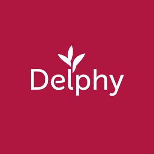 Delphy Logo